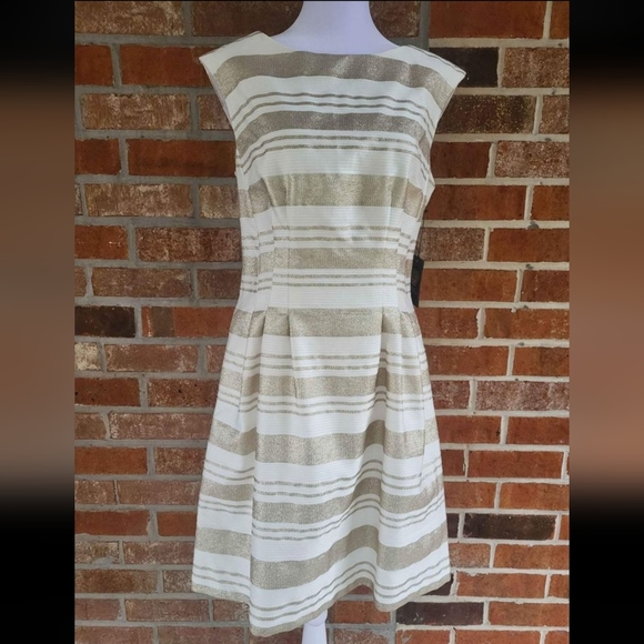 Size 10 Vince Camuto Dress - Picture 2 of 7